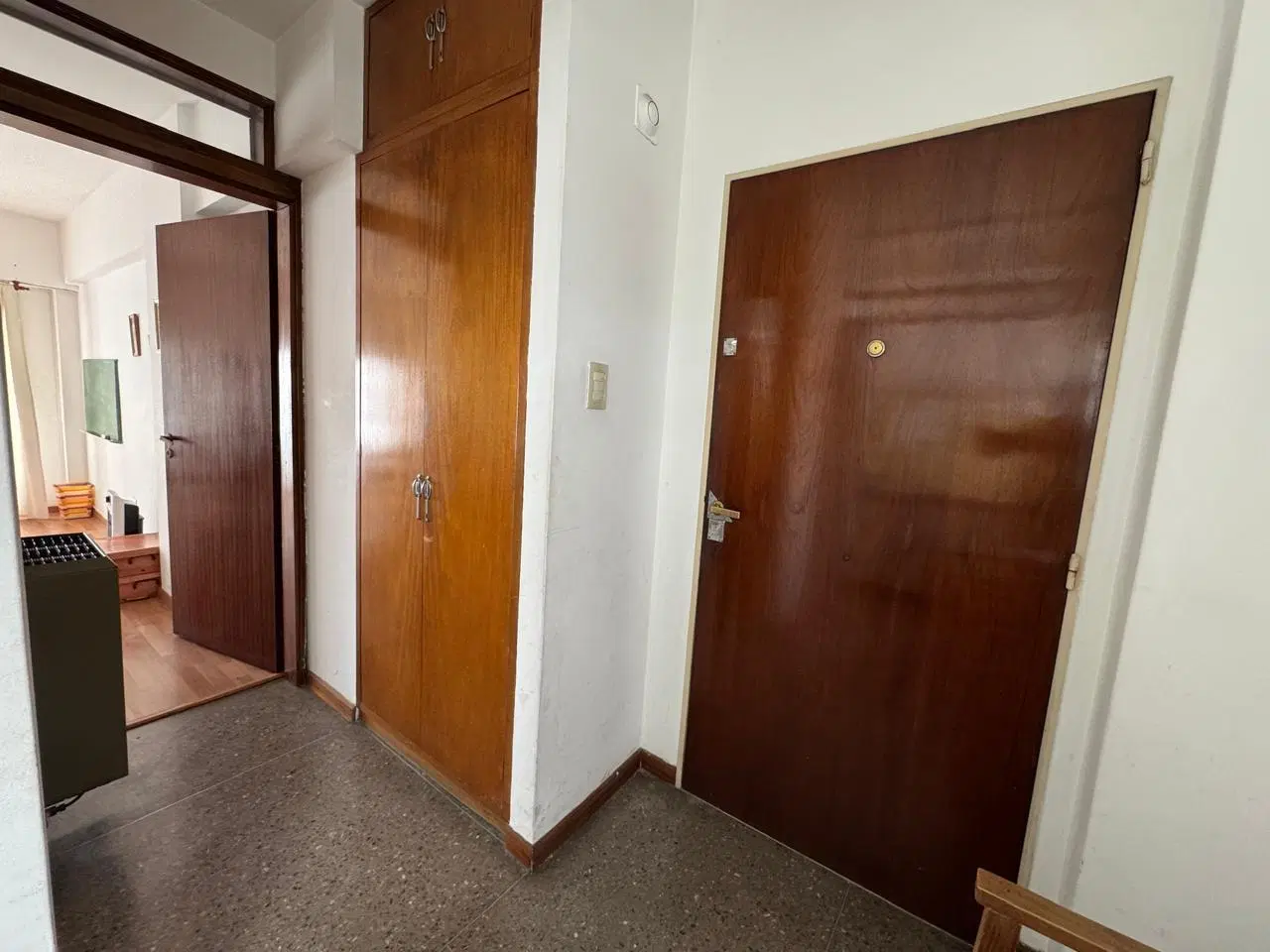 Venta Monoambiente Apto Credito en Ramos Mejía 4