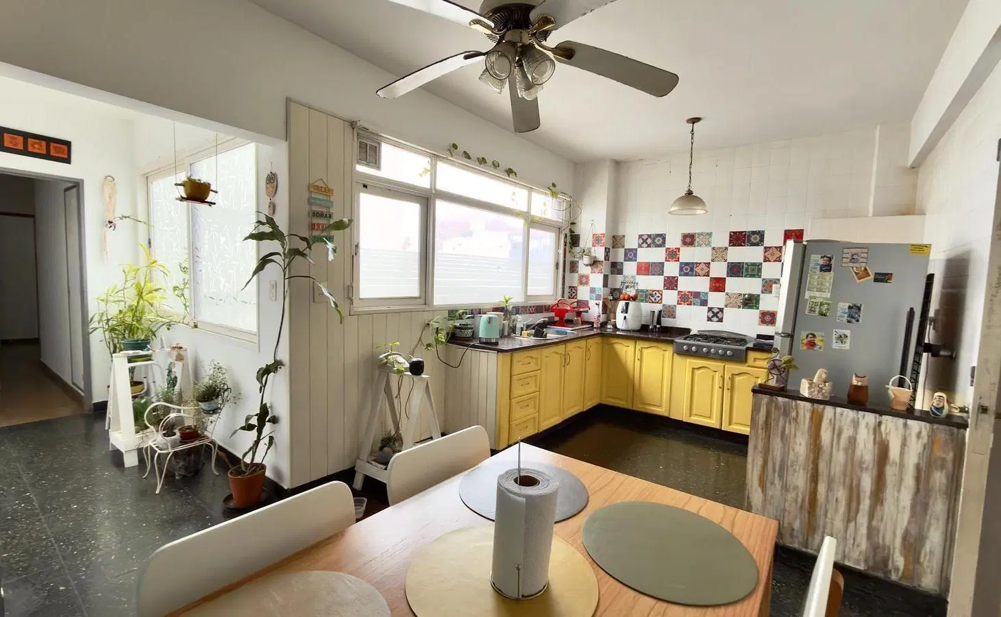 Venta PH 4 ambientes Villa Urquiza 1