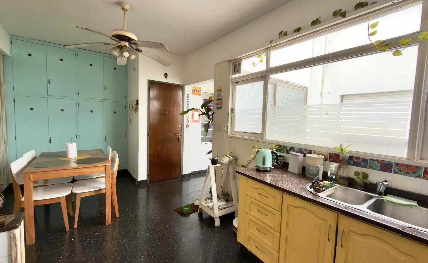 Venta PH 4 ambientes Villa Urquiza 3