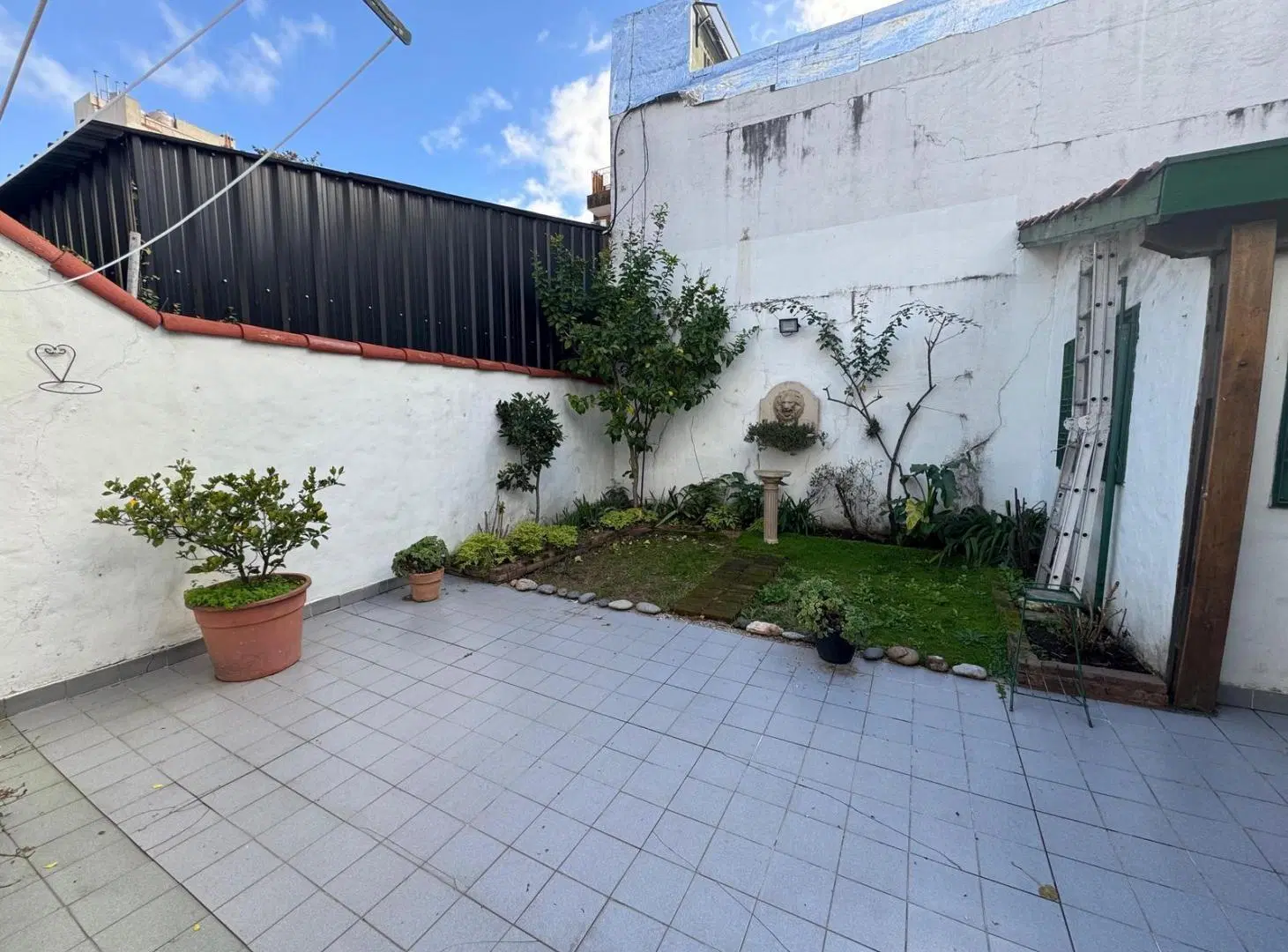 Alquiler PH 3 ambientes con Jardín en Villa Pueyrredón 2