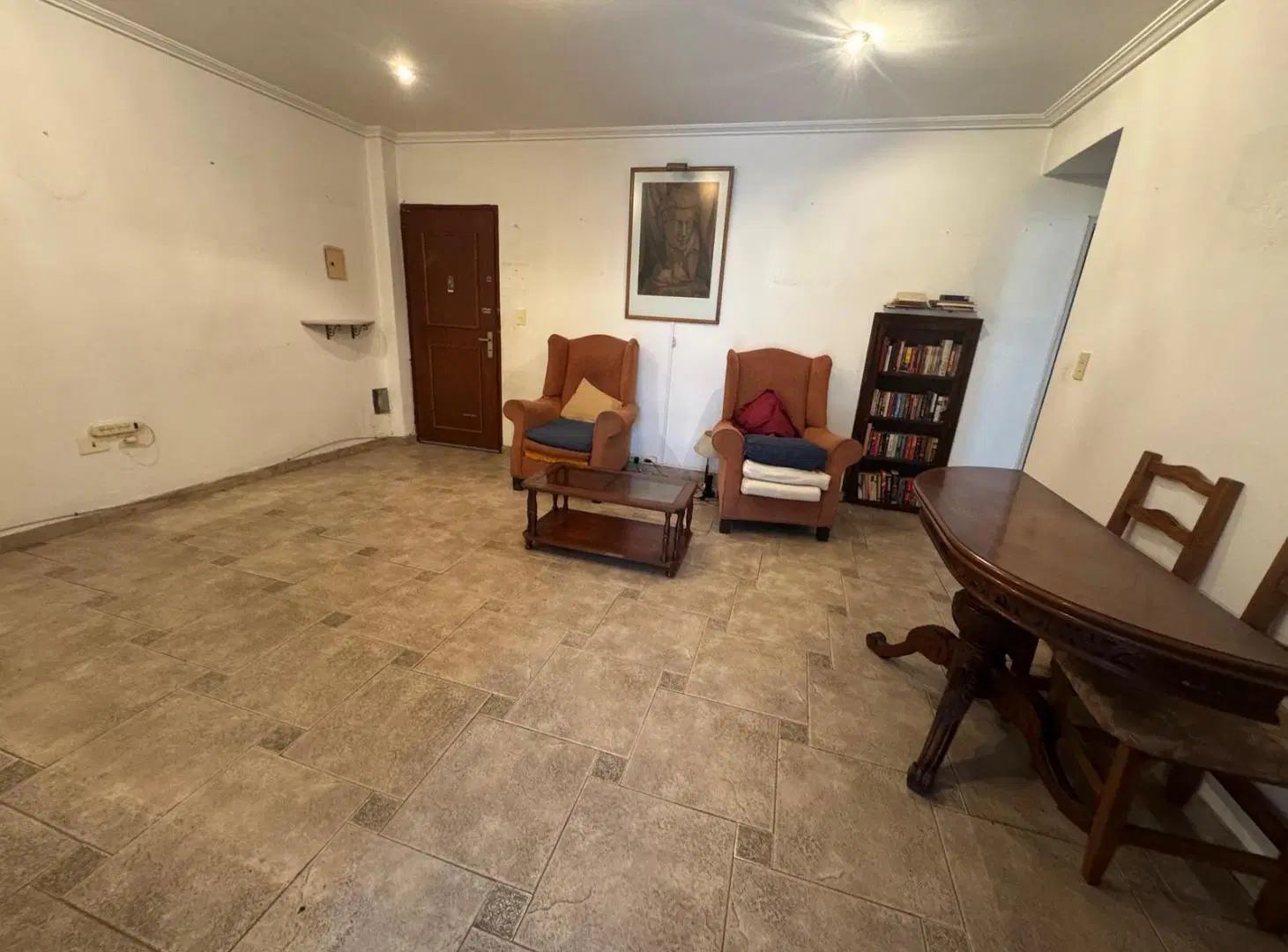 Alquiler PH 3 ambientes con Jardín en Villa Pueyrredón 4