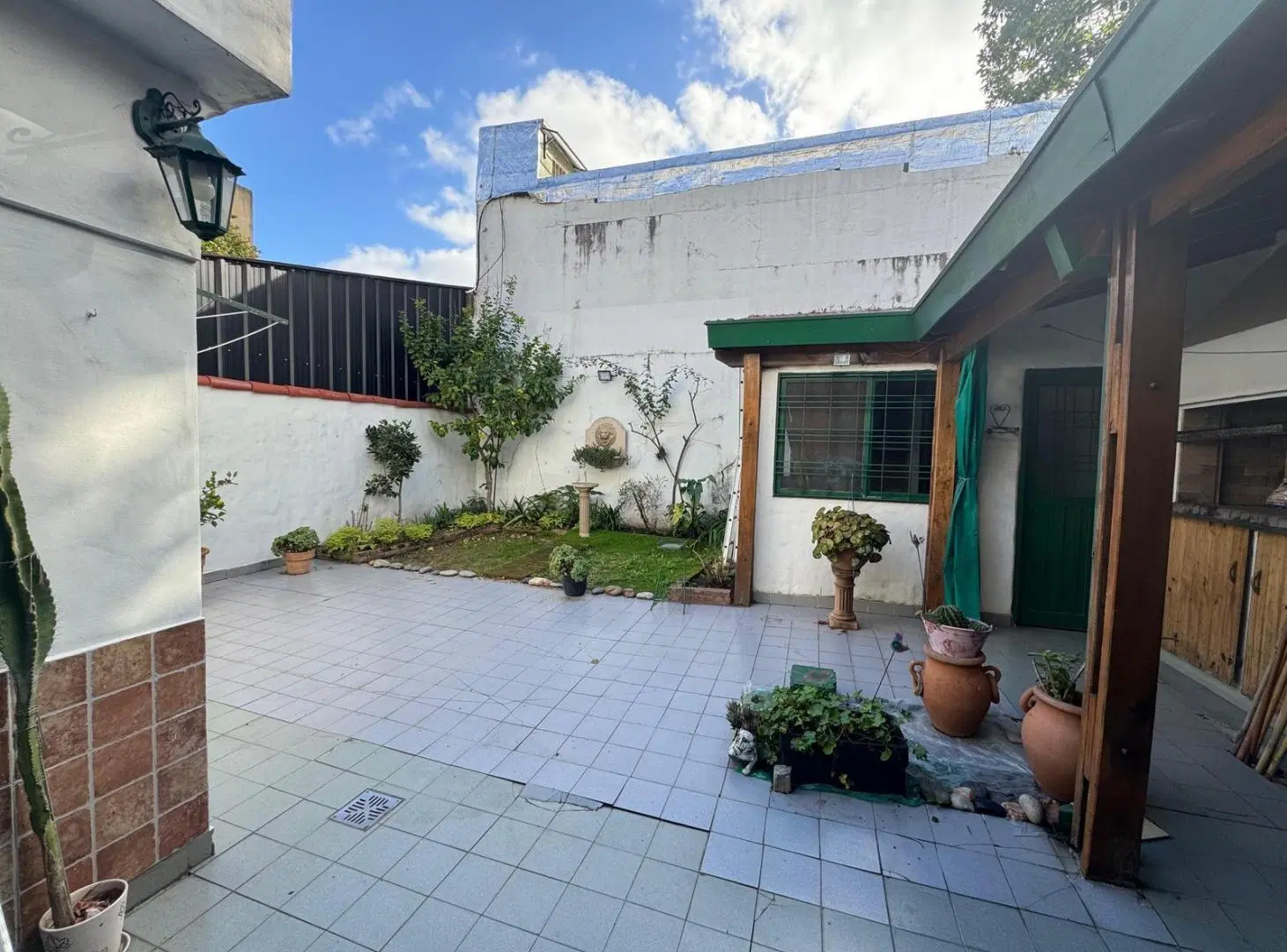 Alquiler PH 3 ambientes con Jardín en Villa Pueyrredón 5