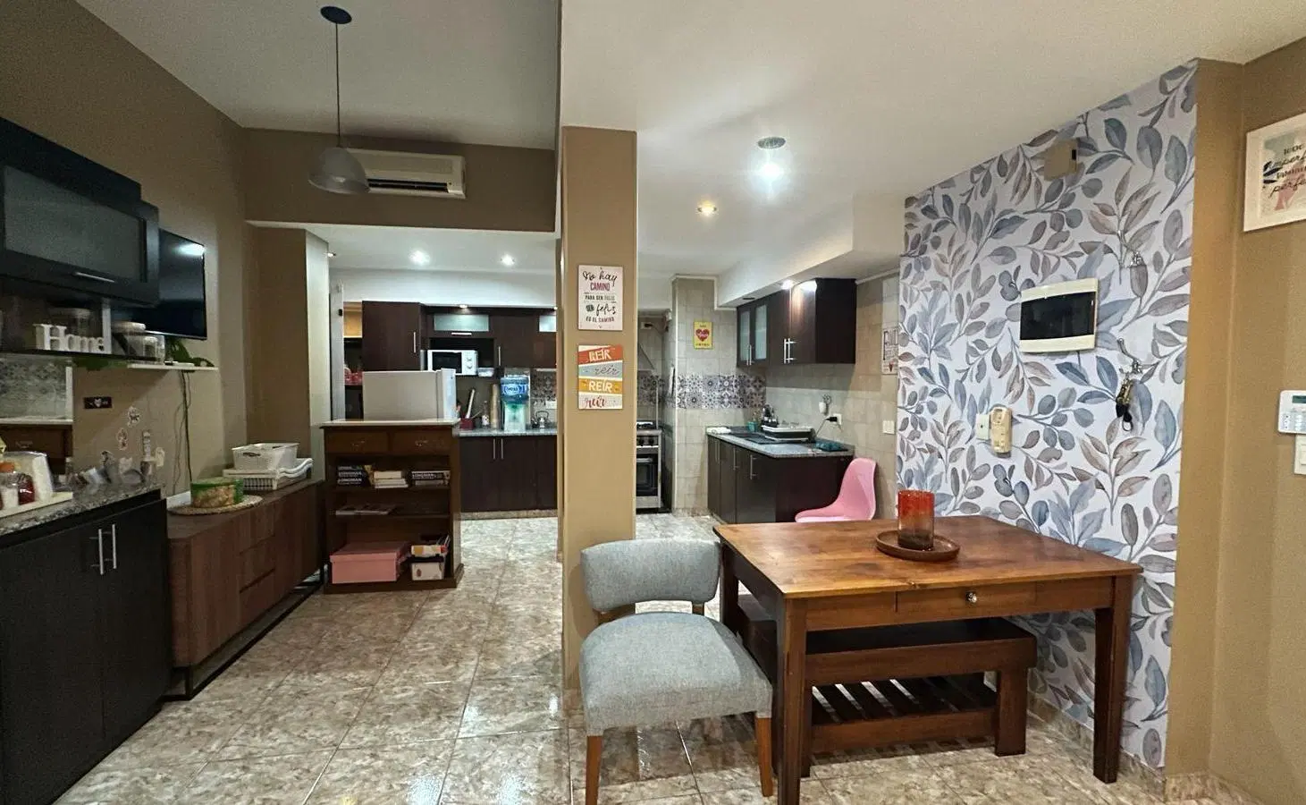 Departamento en Palermo 3