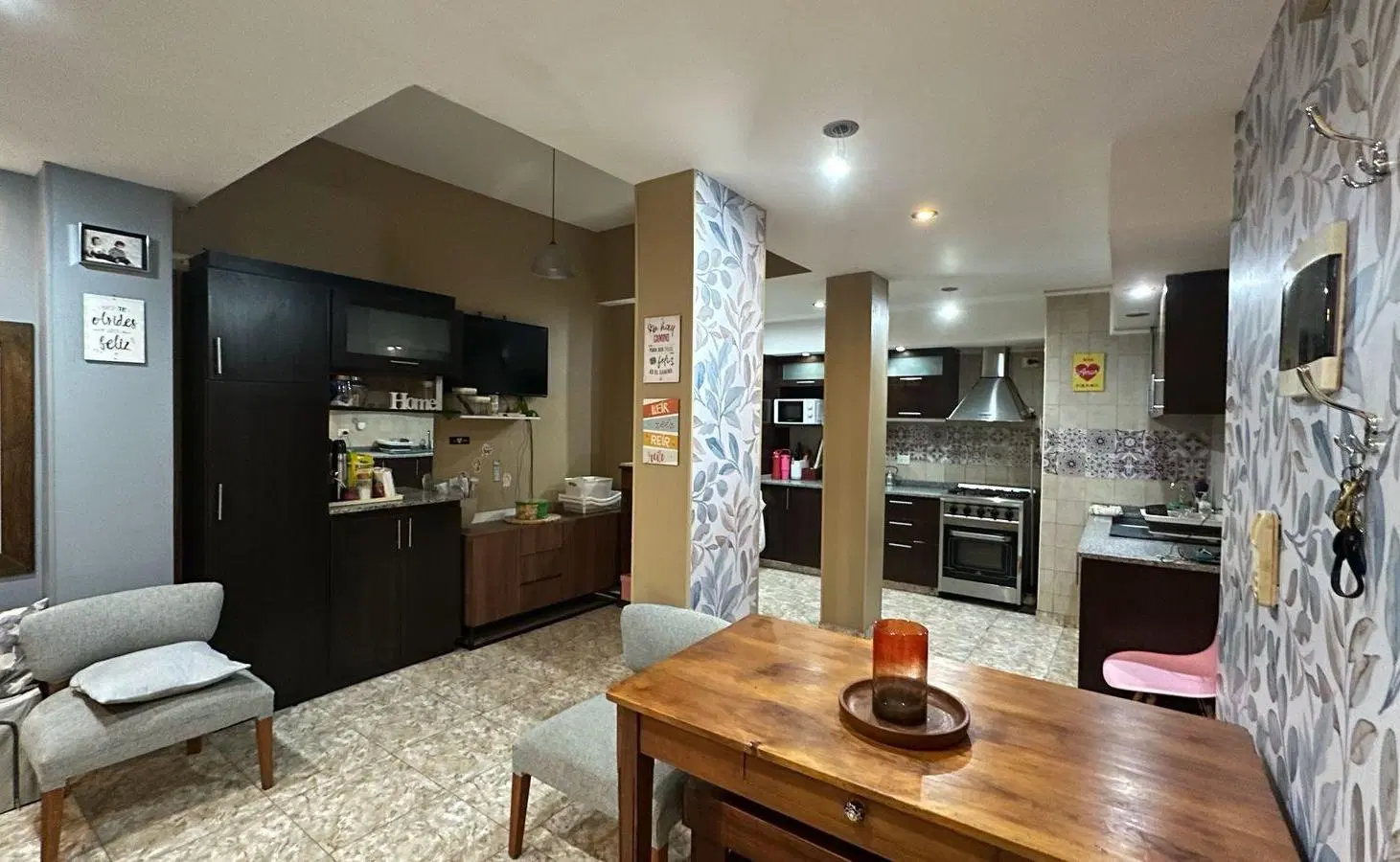 Departamento en Palermo 5