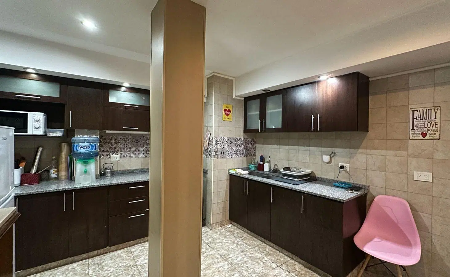 Departamento en Palermo 1