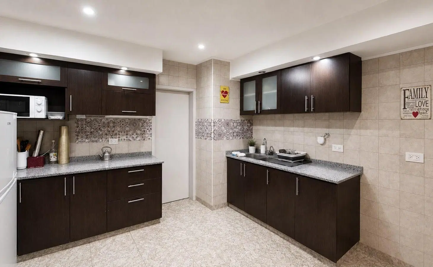Departamento en Palermo 4