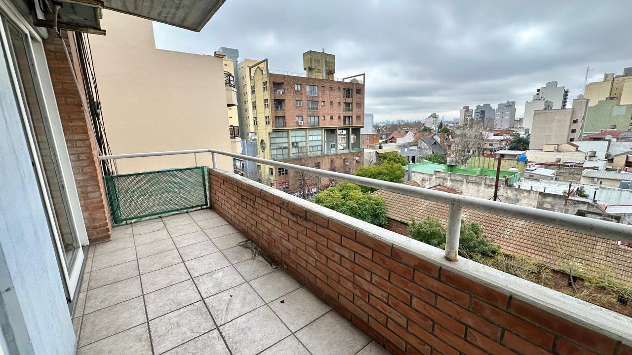 Foto de Alquiler 2 Amb. 5° Piso con vista abierta, imagen 5