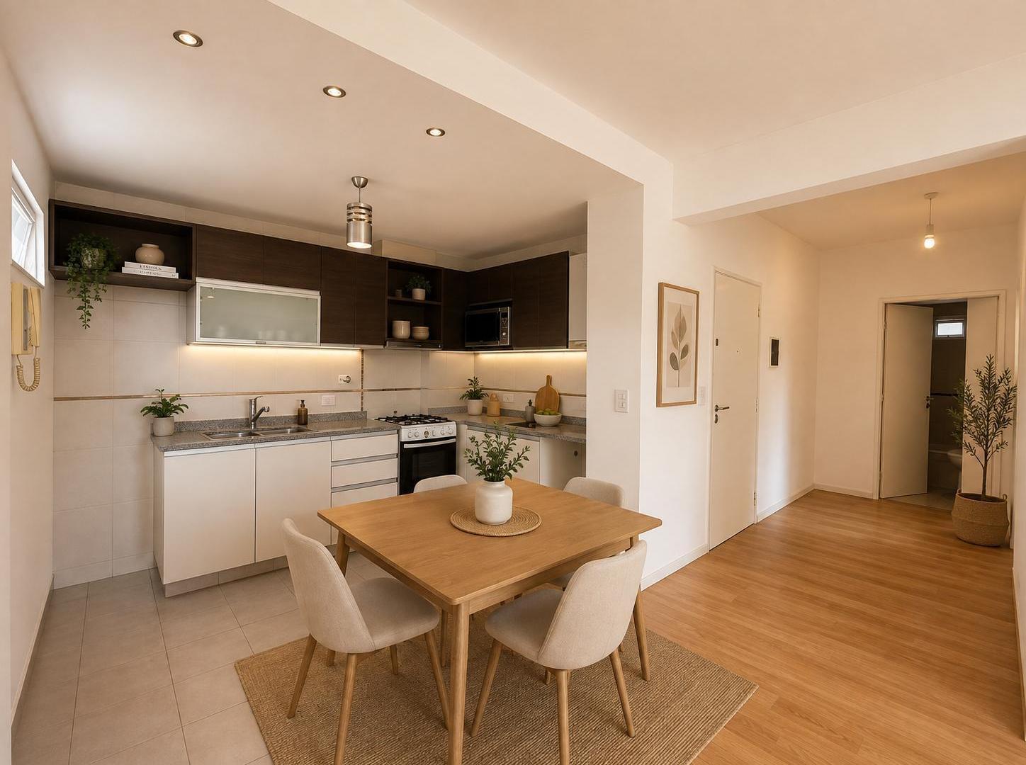 Foto de Departamento 3 ambientes en Villa Devoto con amenities, imagen 1
