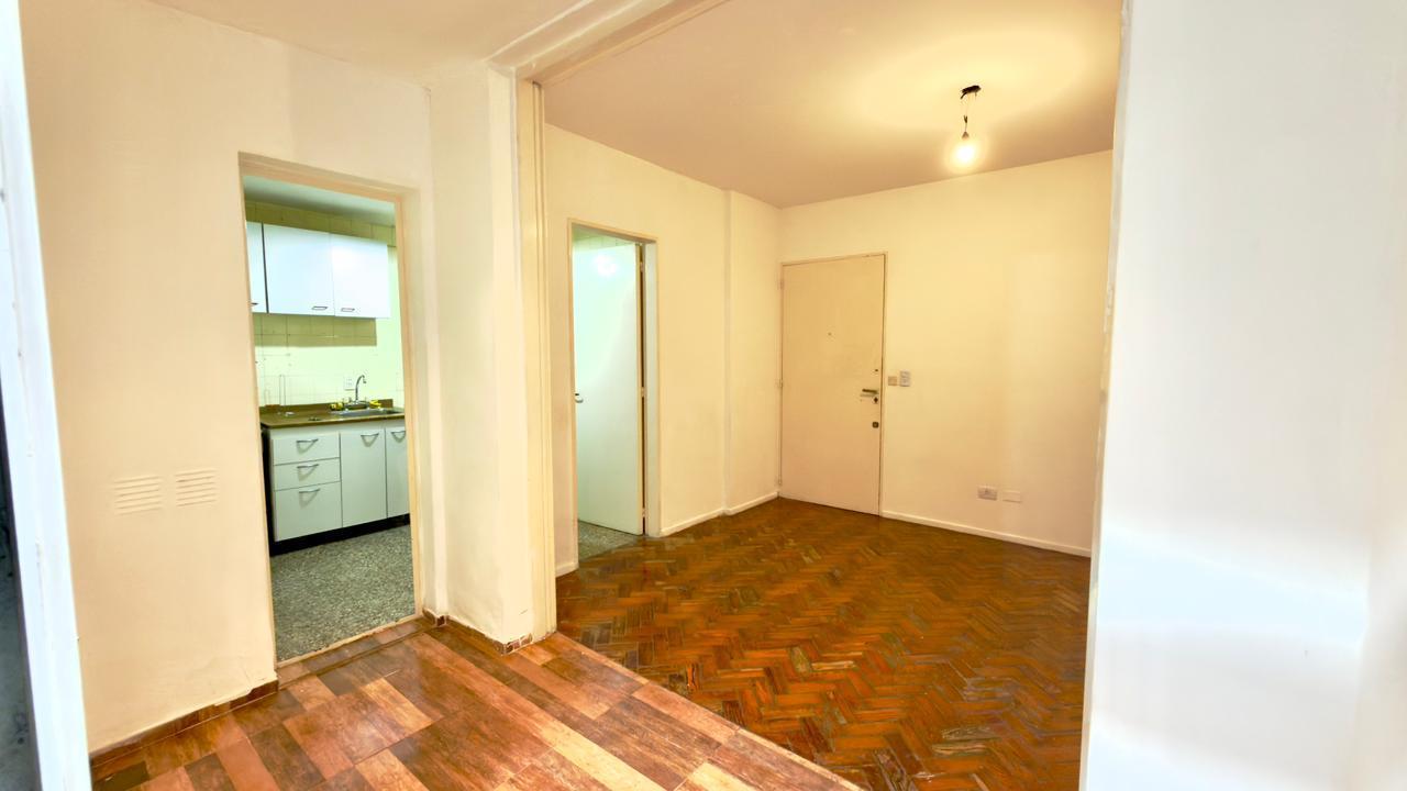 Foto de Alquiler Departamento 2 Ambientes Villa Urquiza Con Patio, imagen 4