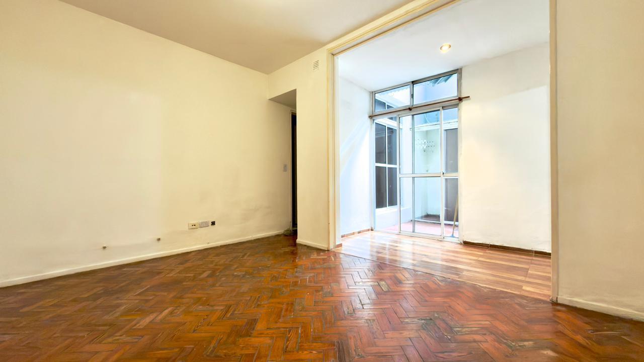 Foto de Alquiler Departamento 2 Ambientes Villa Urquiza Con Patio, imagen 1