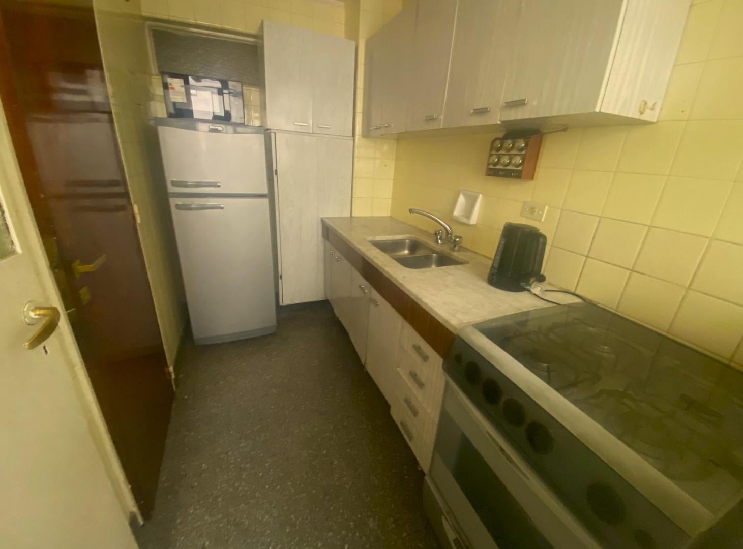 Foto de Alquiler Departamento 2 ambientes amoblado en Almagro, imagen 2