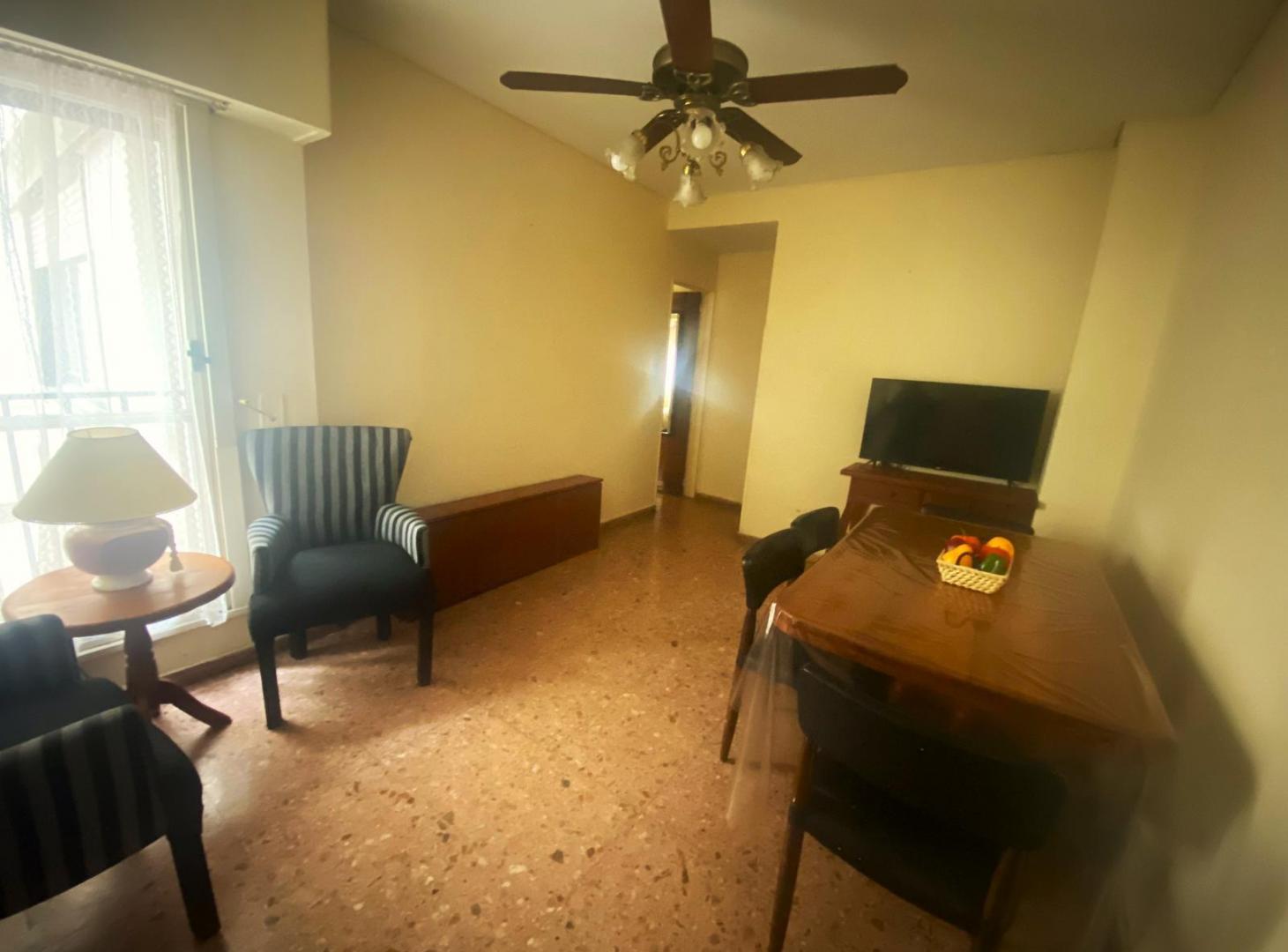 Foto de Alquiler Departamento 2 ambientes amoblado en Almagro, imagen 3