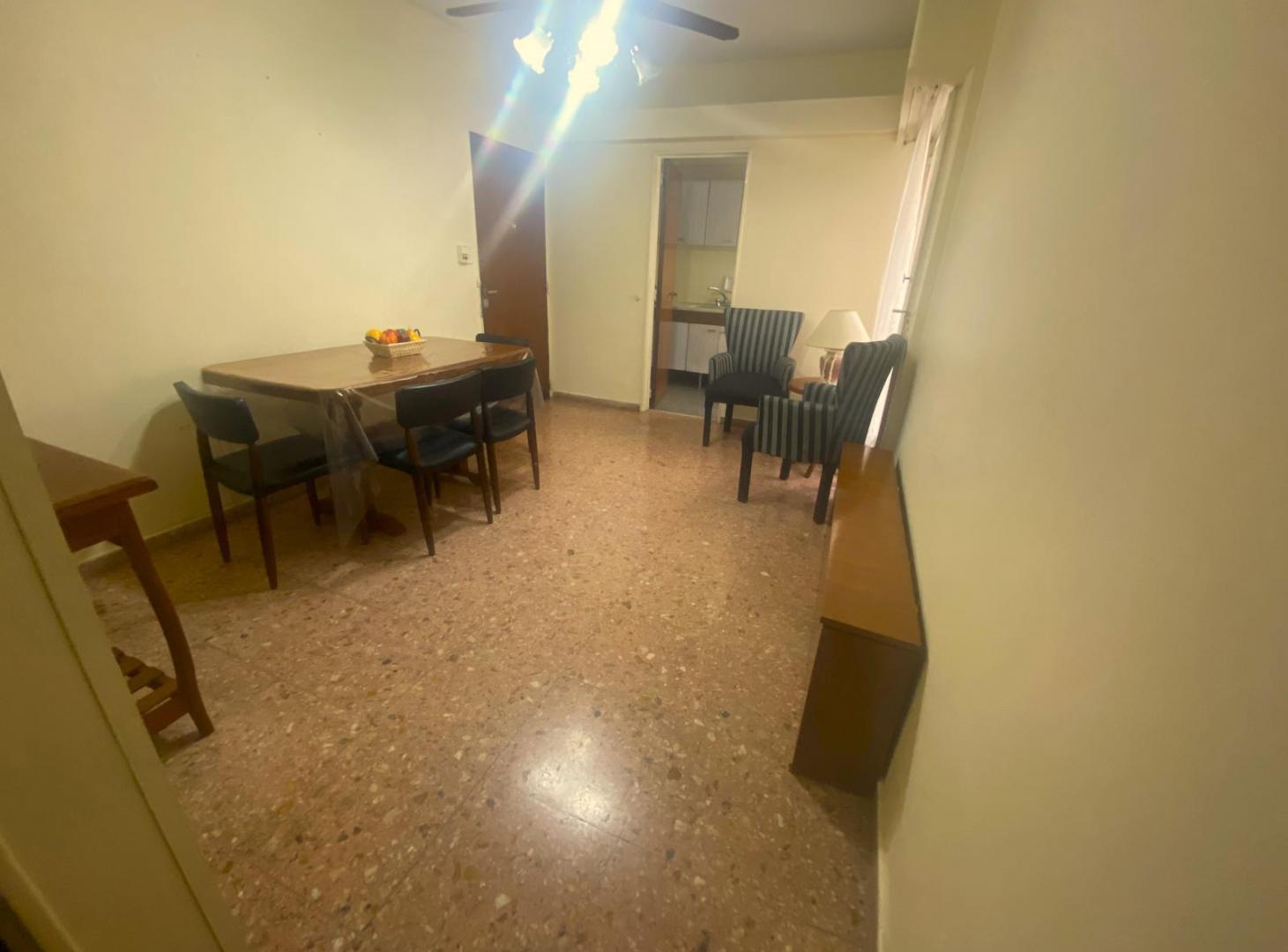 Foto de Alquiler Departamento 2 ambientes amoblado en Almagro, imagen 4