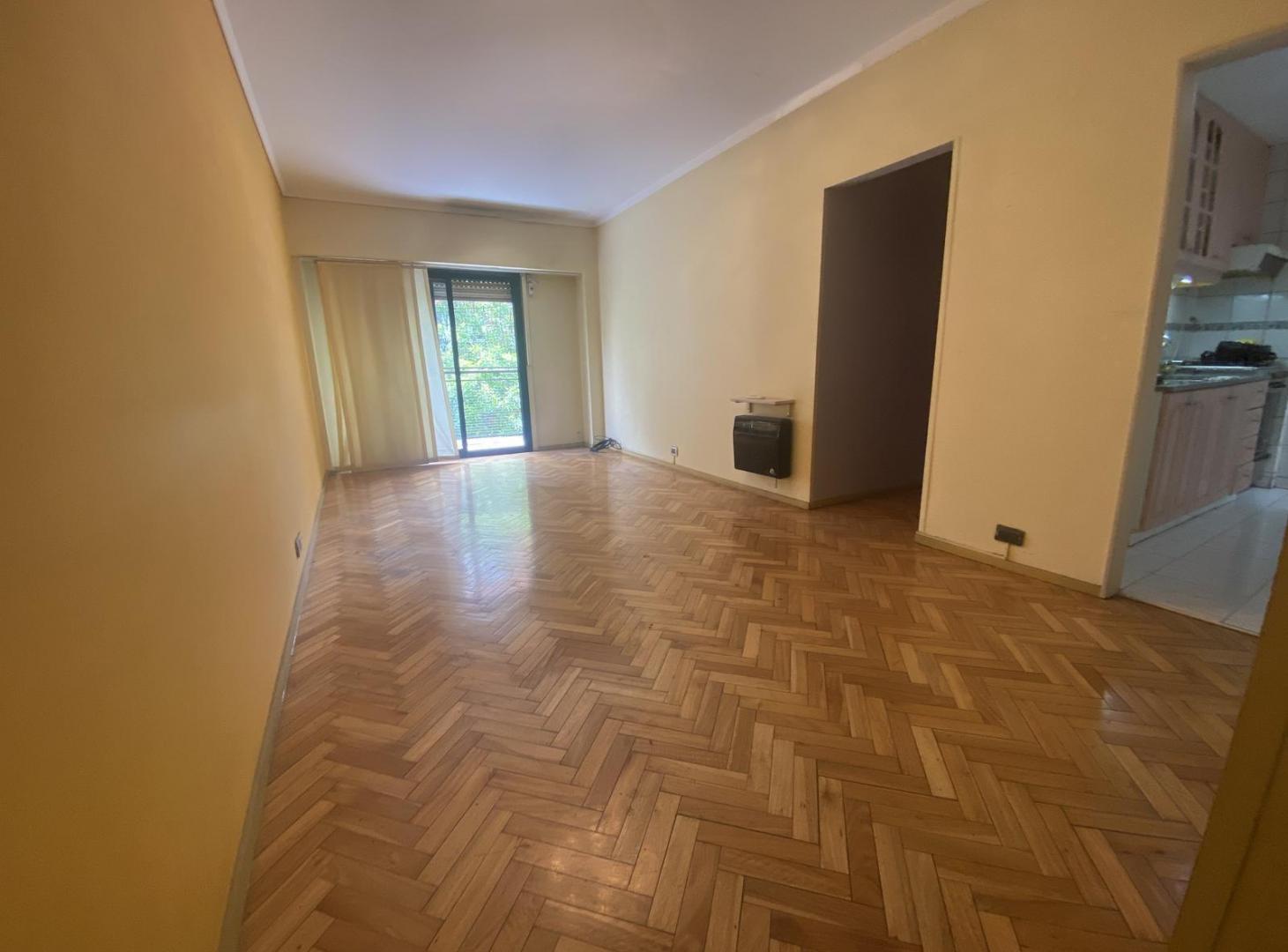 Foto de Alquiler departamento 3 amb. C/Cochera Caballito, imagen 1