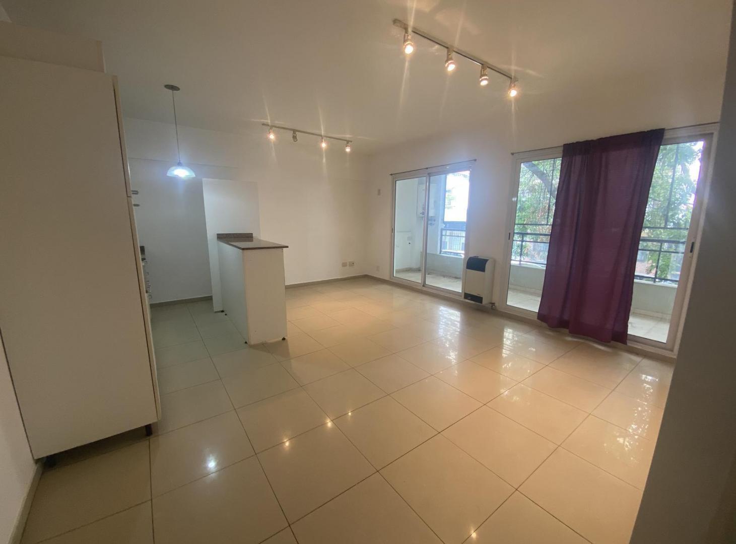 Foto de Alquiler departamento 2 ambientes c/cochera Núñez, imagen 2