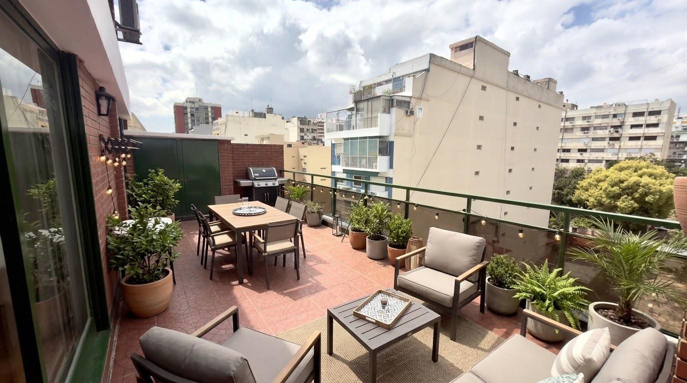Foto de Venta Departamento 3 Ambientes Con Terraza, imagen 1