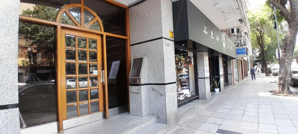 Monoambiente en venta en Colegiales APTO CREDITO, Apto Profesional 5
