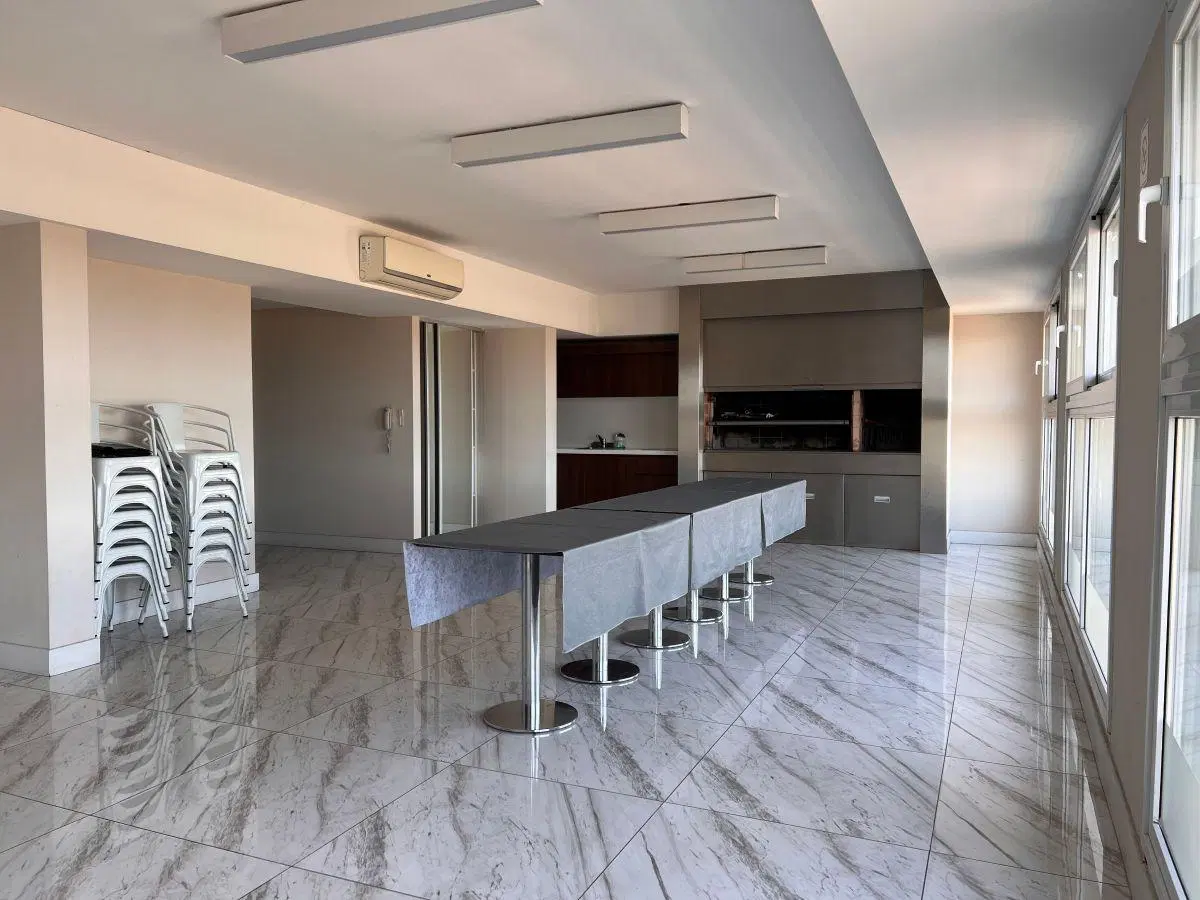 Departamento en Alquiler con cochera cubierta Bajo Belgrano 4