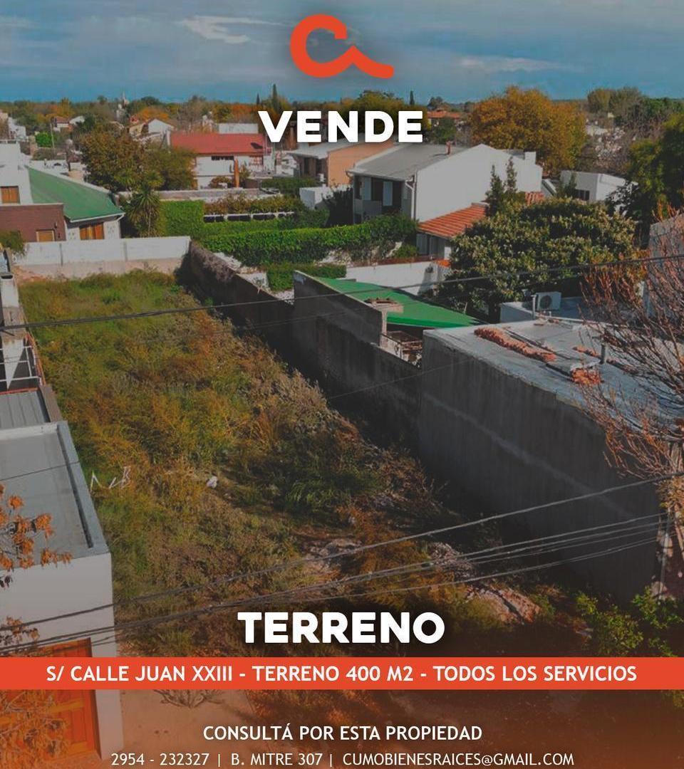 Terreno en Barrio Villa Santillán