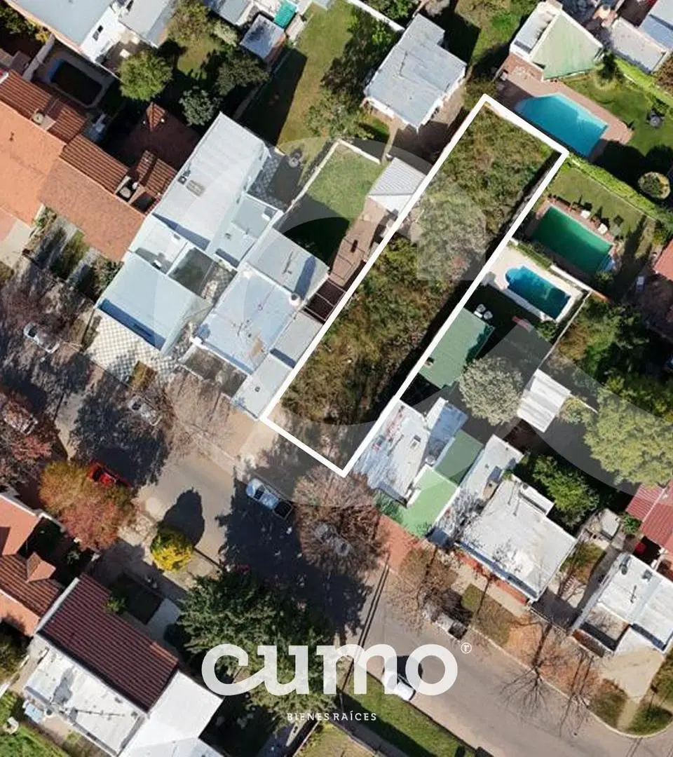 Terreno en Barrio Villa Santillán 1