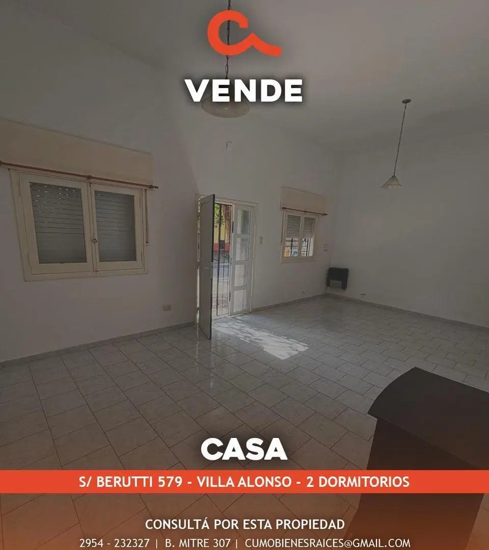 Casa en Villa Alonso 3
