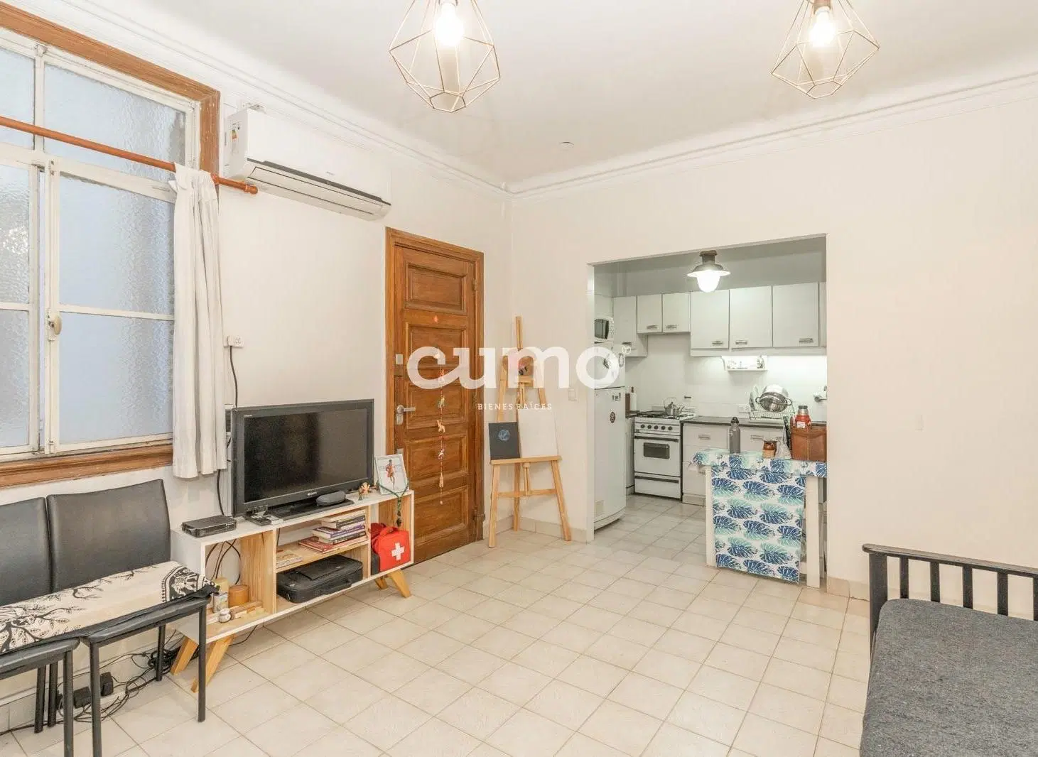 Departamento - Palermo 2