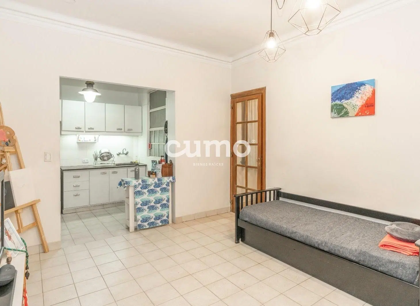 Departamento - Palermo 3