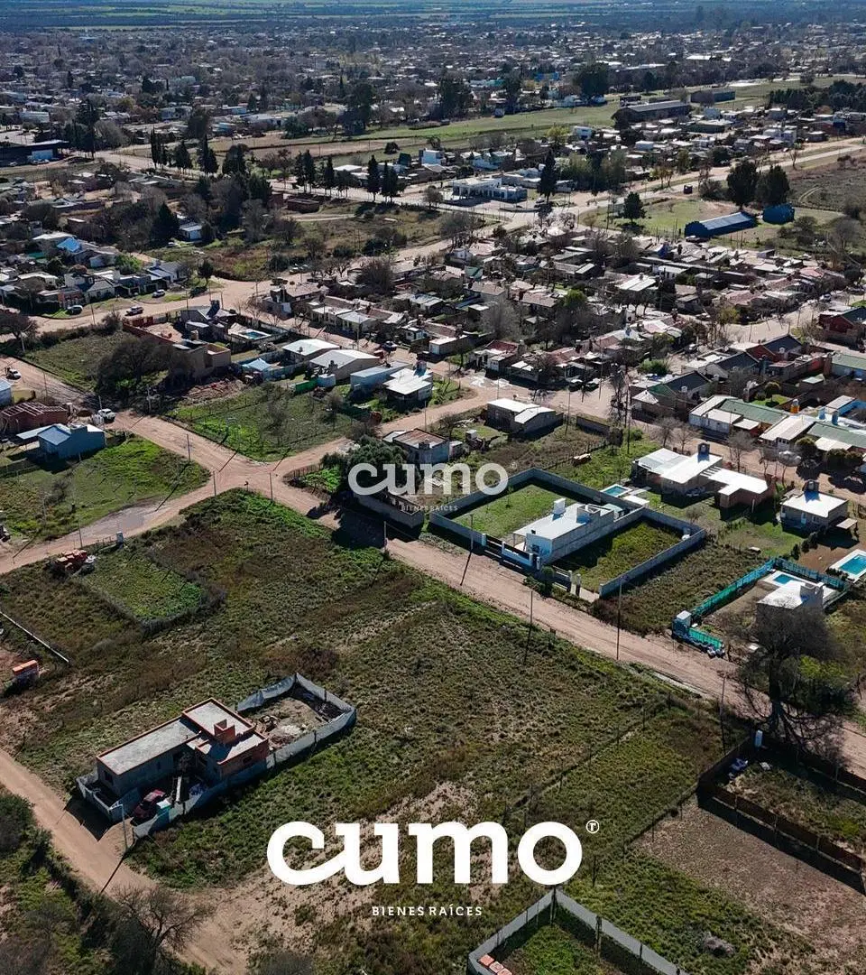 Terreno en Toay 3