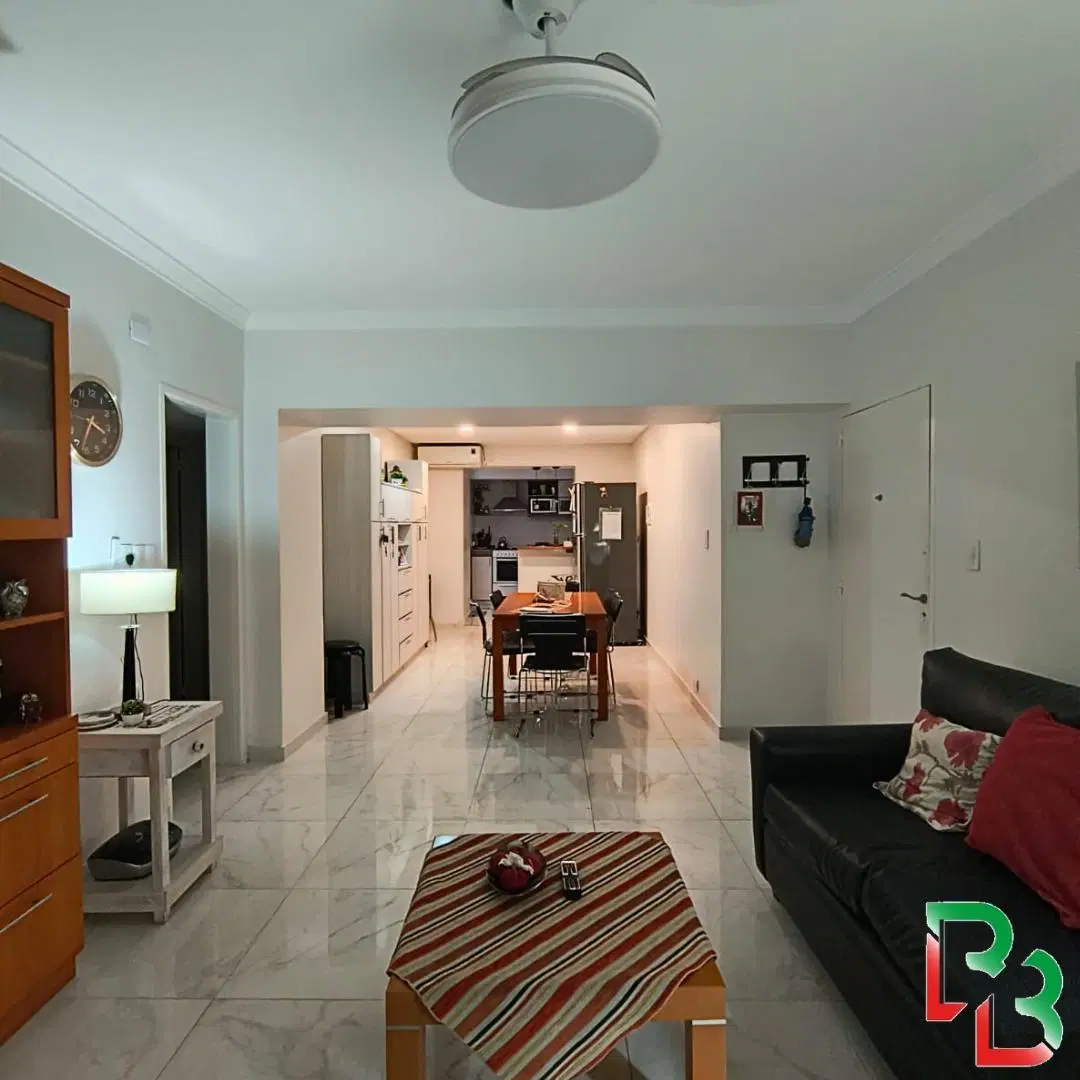 Alquiler Departamento 3 Ambientes Pb Con Patio 5