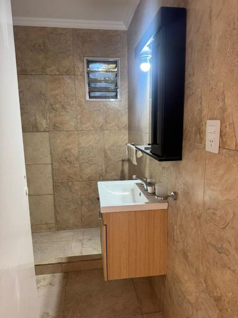 Departamento en alquiler de 2 ambientes con jardin km 50 4