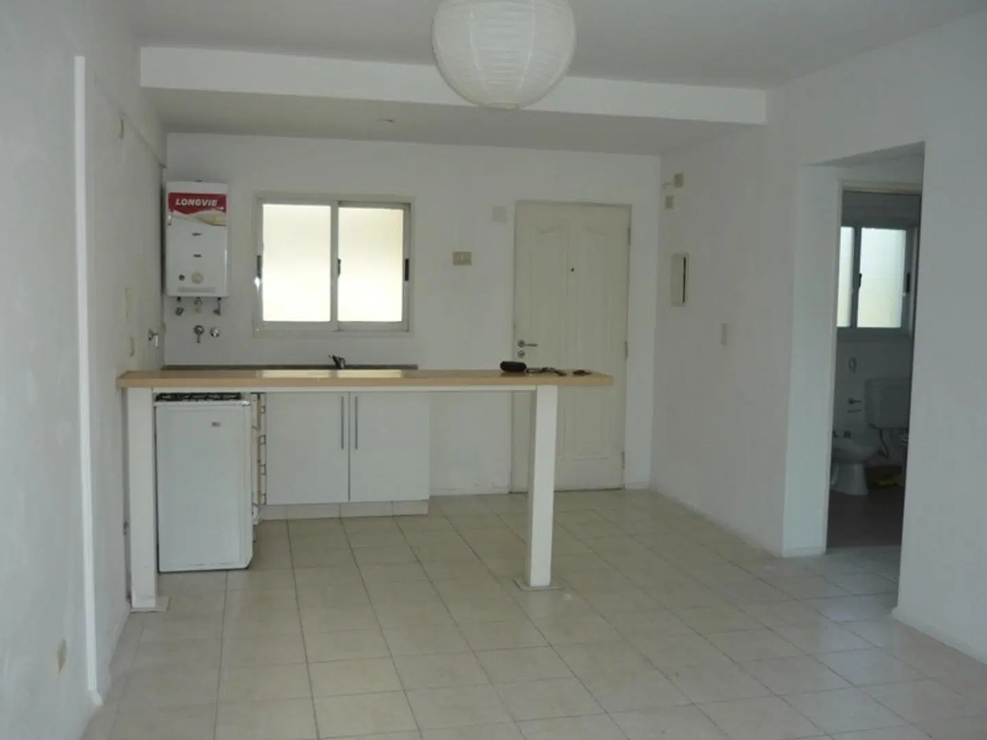 Departamento en alquiler de 2 ambientes en Serena de Morra 1
