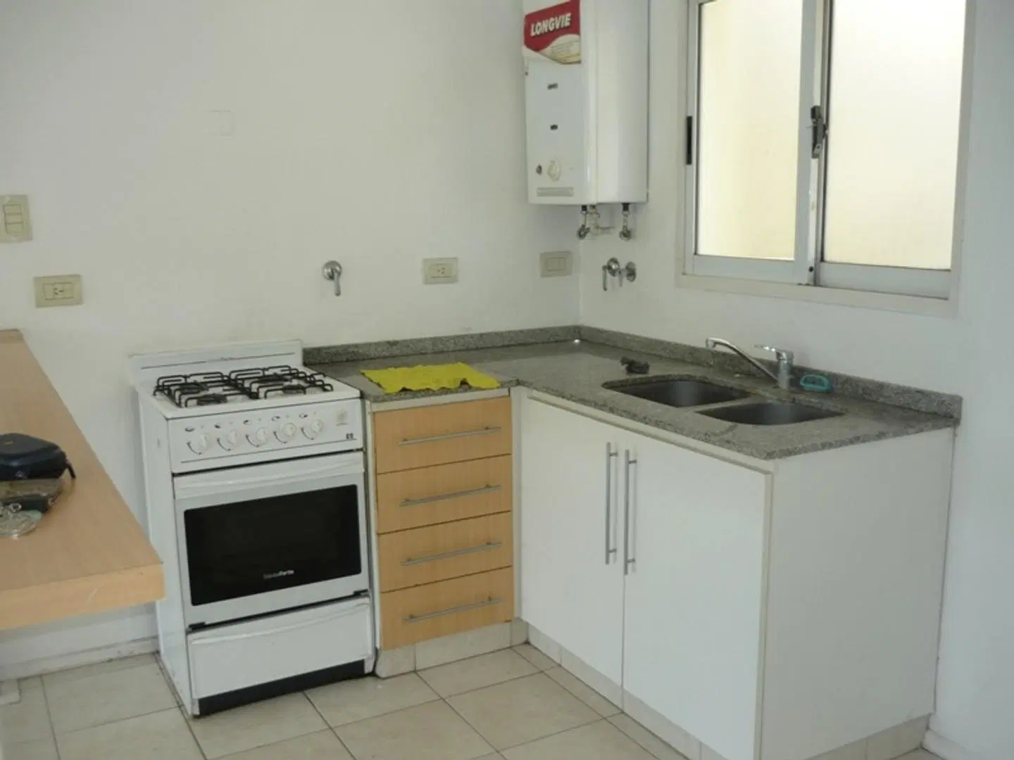 Departamento en alquiler de 2 ambientes en Serena de Morra 5
