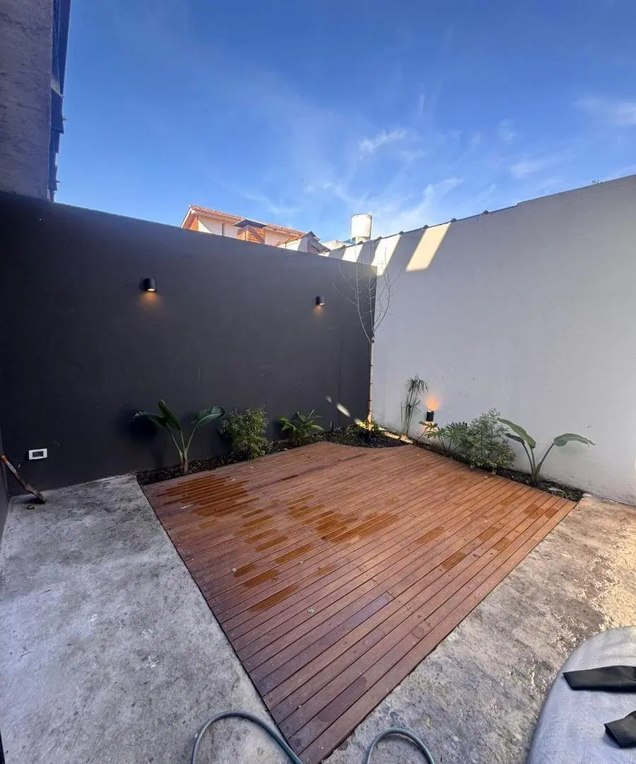 DUPLEX MODERNO DE 4 AMBIENTES - 3 PLANTAS 3