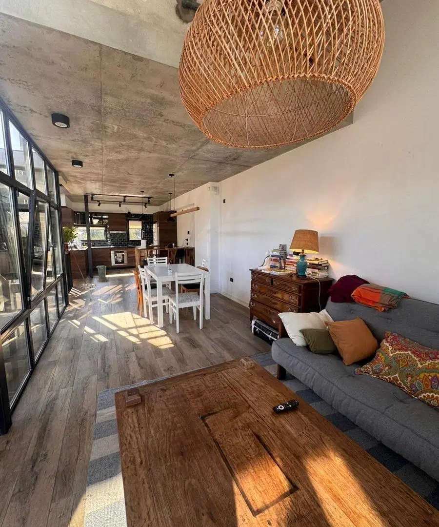 DUPLEX MODERNO DE 4 AMBIENTES - 3 PLANTAS 4