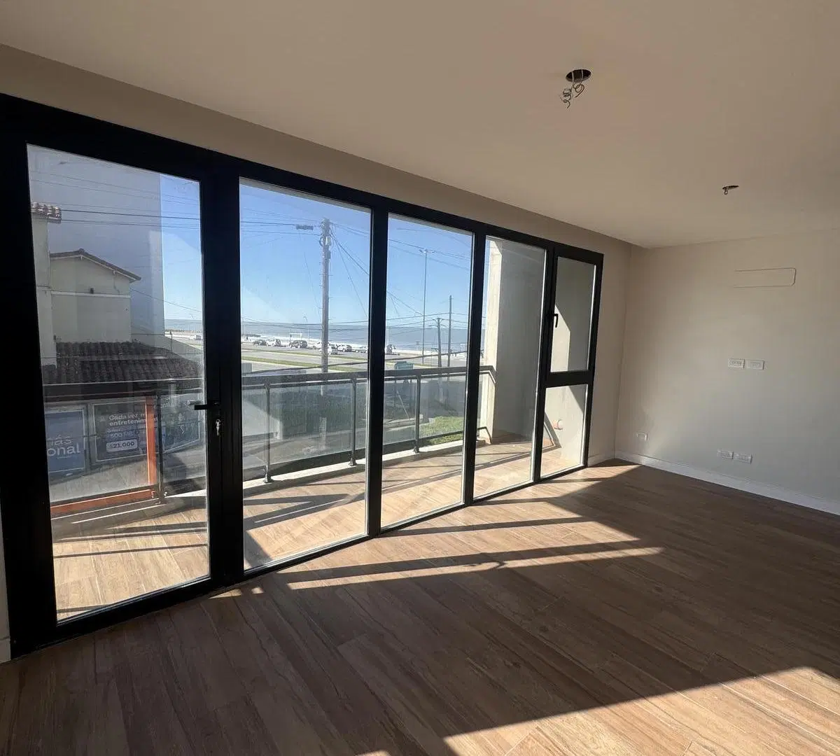 Departamento a estrenar con vista al mar 3