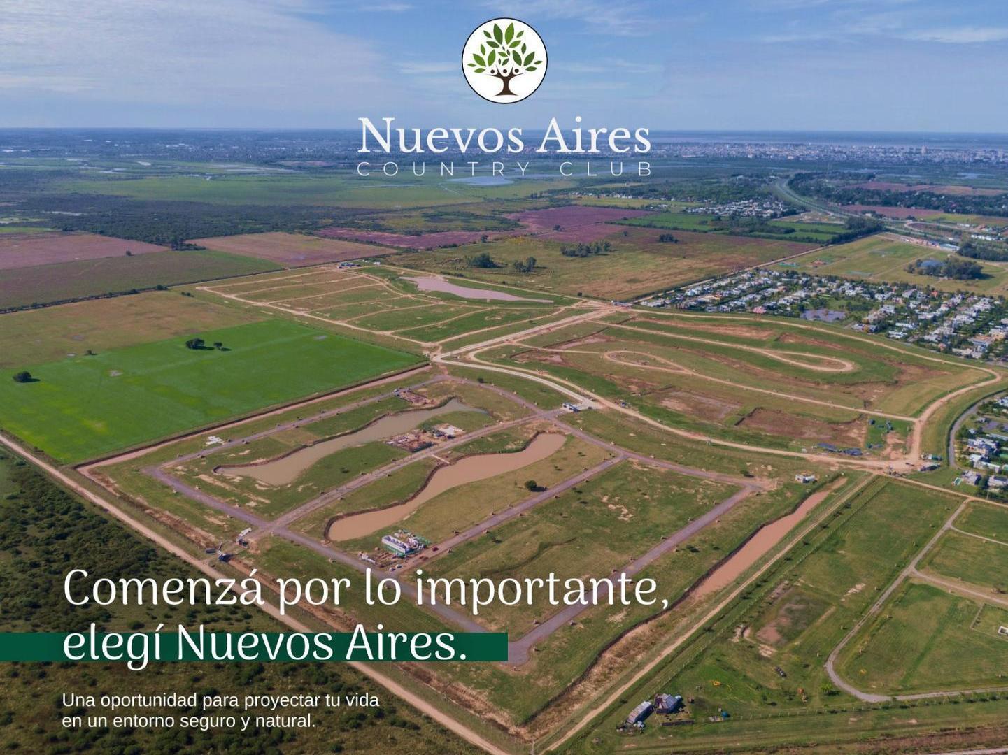 Terreno en Santa Fe