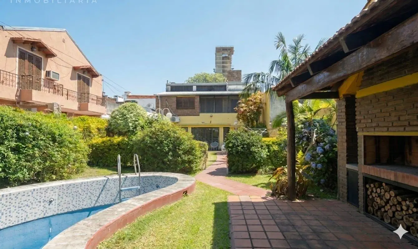 Casa en Santa Fe 1