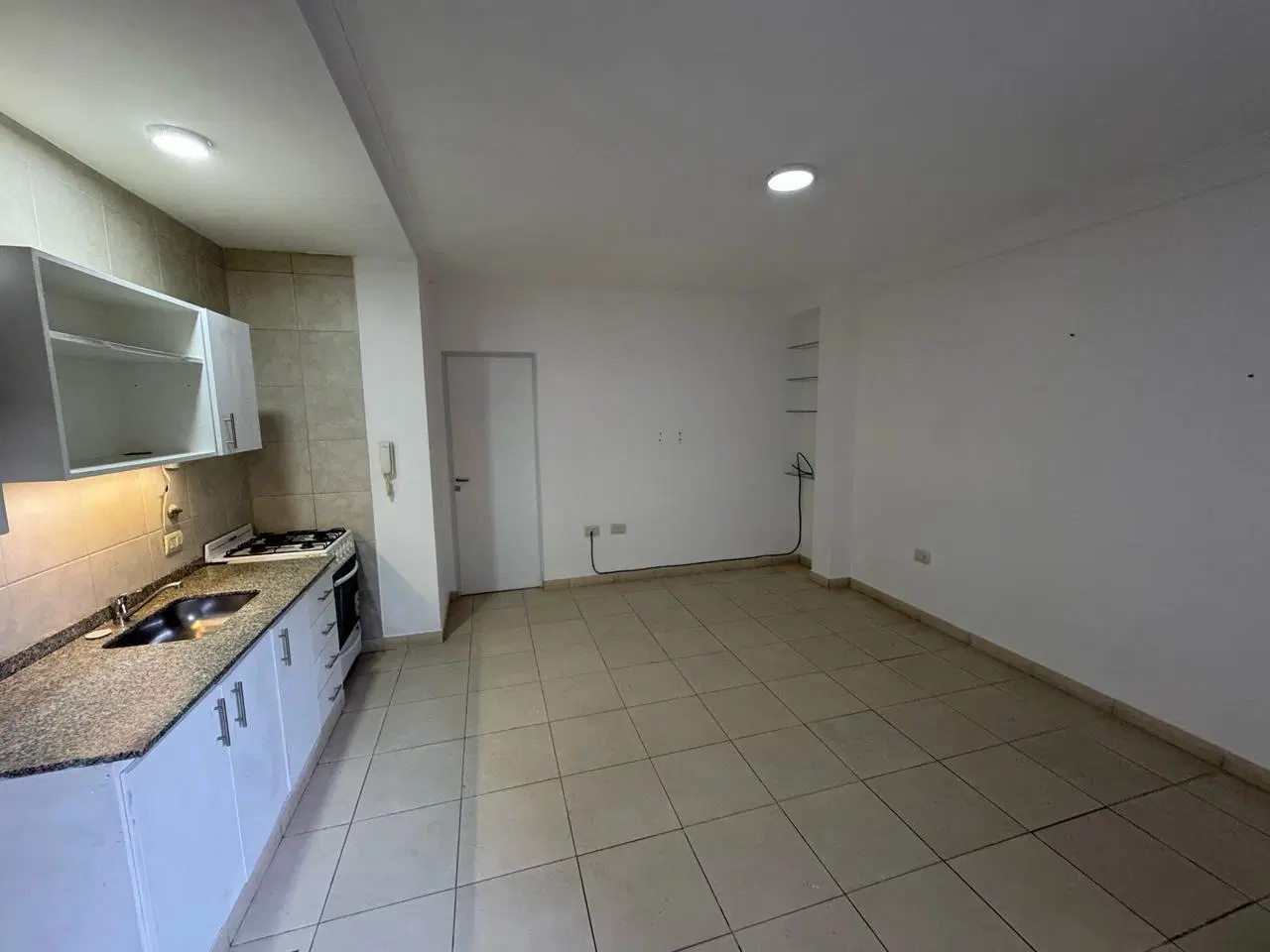 Departamento en Santa Fe 1