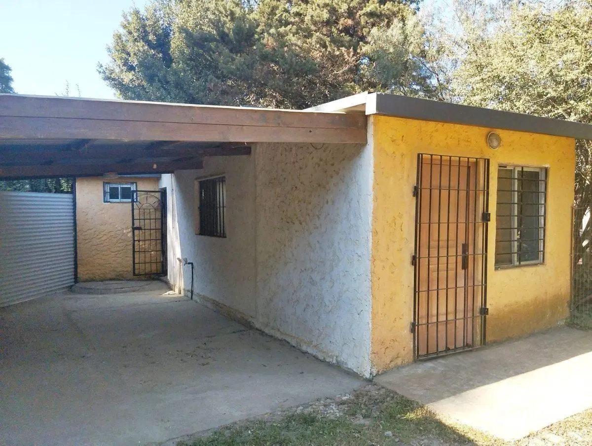 Alquiler Casa Monoambiente en San Luis con cochera 5