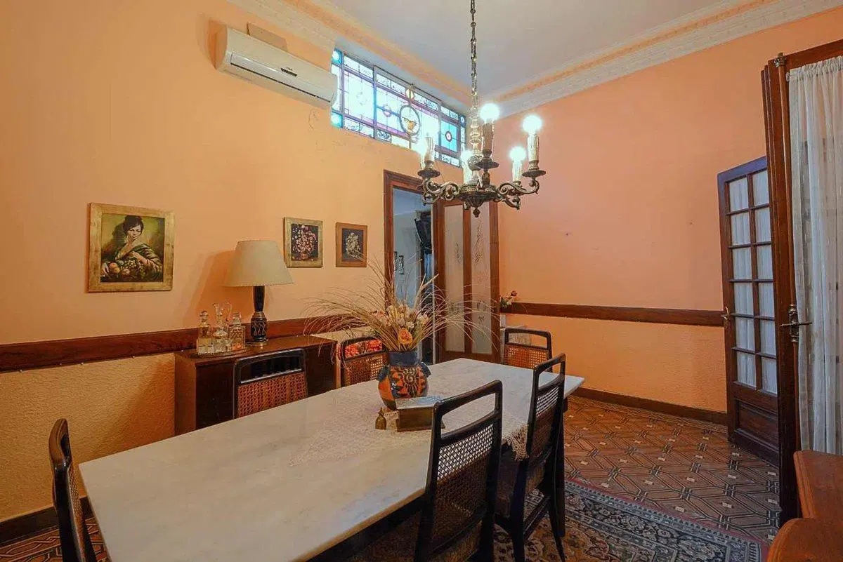 Venta casa PRADO 5 dorm, cochera, fondo, garaje 5