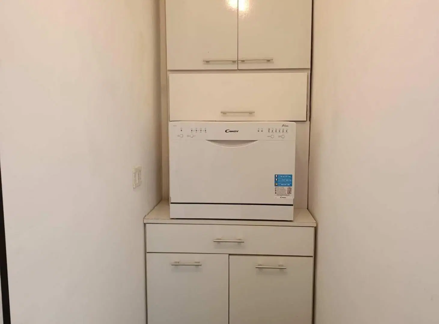 Alquiler Apartamento 1 Dormitorio en la Aguada 4