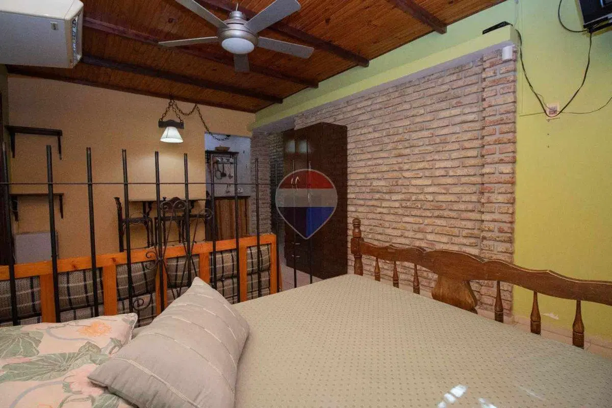Alquiler anual Monoambiente amueblado en San Luis 4