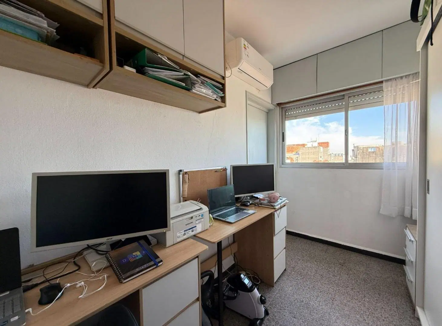 Venta apartamento 2 dormitorios con garage Centro 4