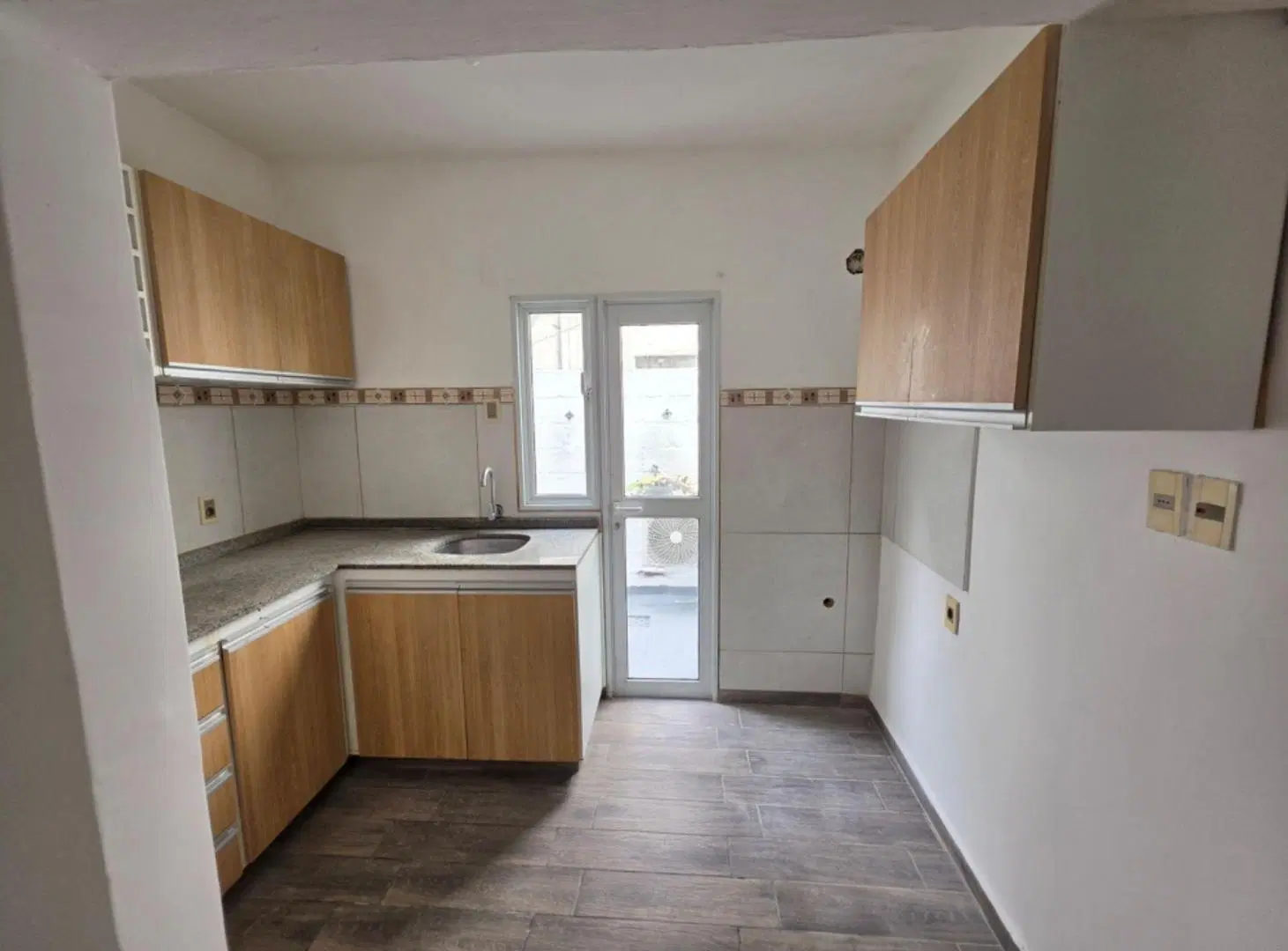 Alquilo apartamento 1 dormitorio y patio Palermo 8