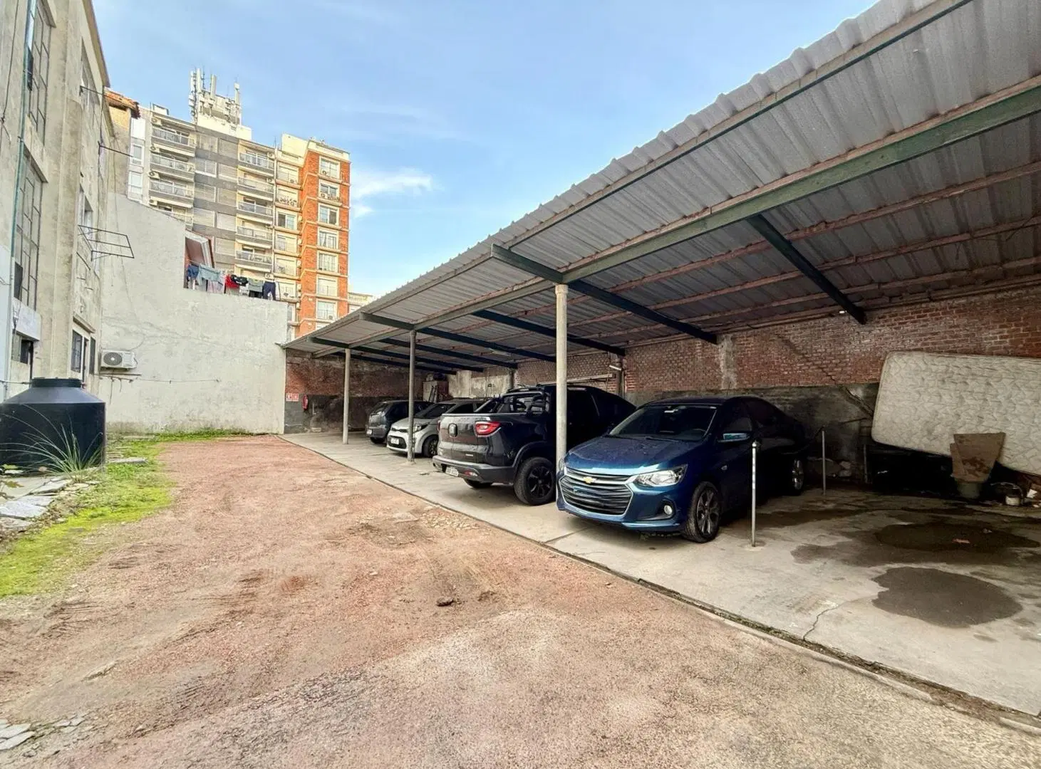 Venta Apartamento 1 dormitorio gge Pocitos Nuevo 8