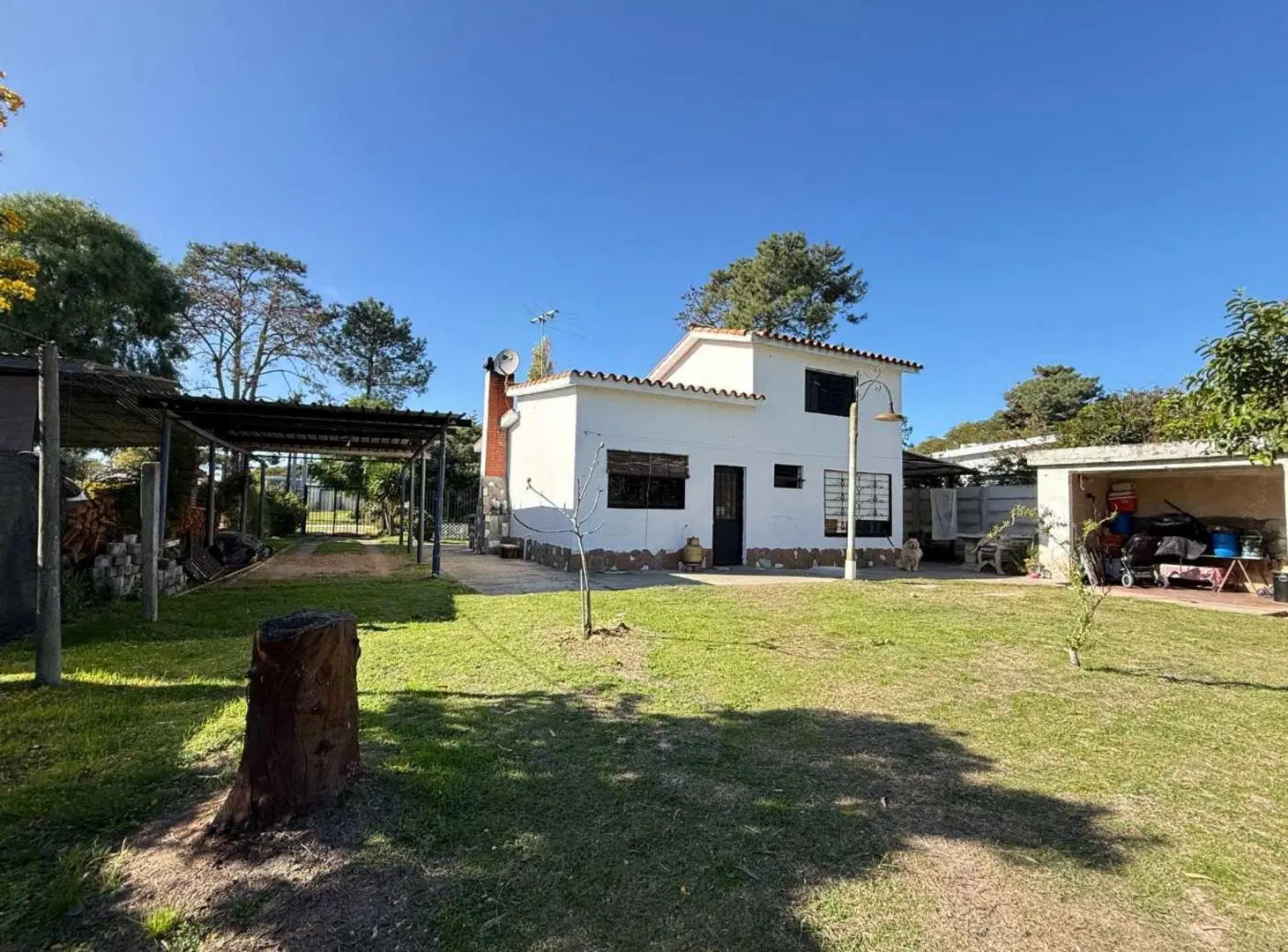 Venta 2 Casas en Lomas de Solymar 960m2 terrreno 4