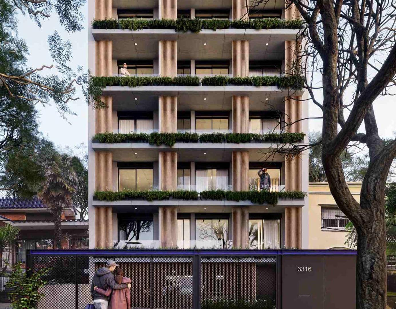 Foto de Venta Monoambiente en Pocitos Nuevo, imagen 2