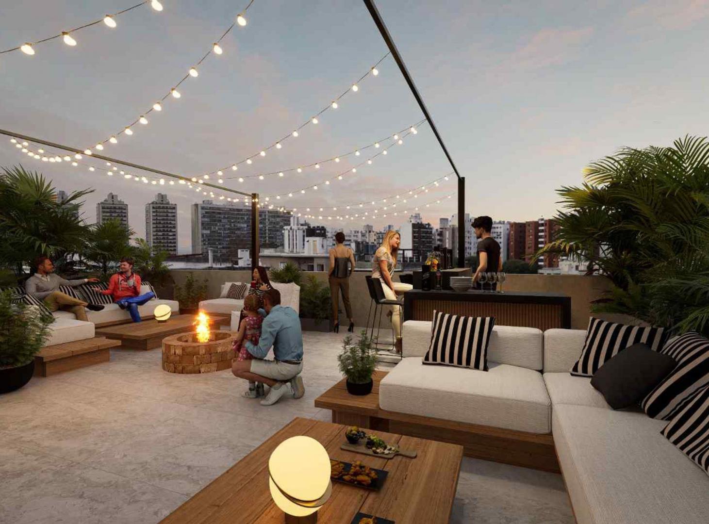 Foto de Venta Monoambiente en Pocitos Nuevo, imagen 3