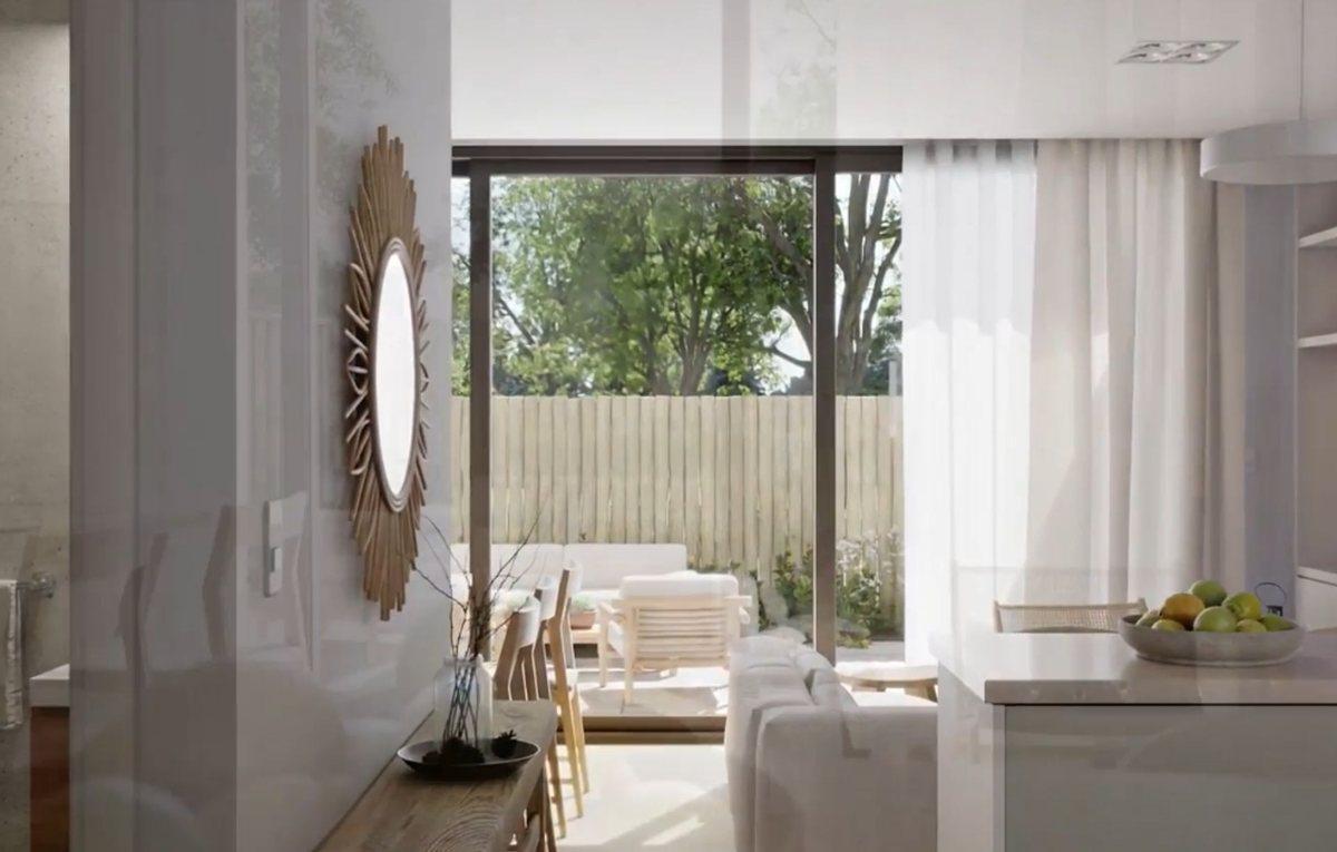Foto de VENTA CASA 2 DORMITORIOS PROYECTO CERRADO ESTRENA, imagen 4