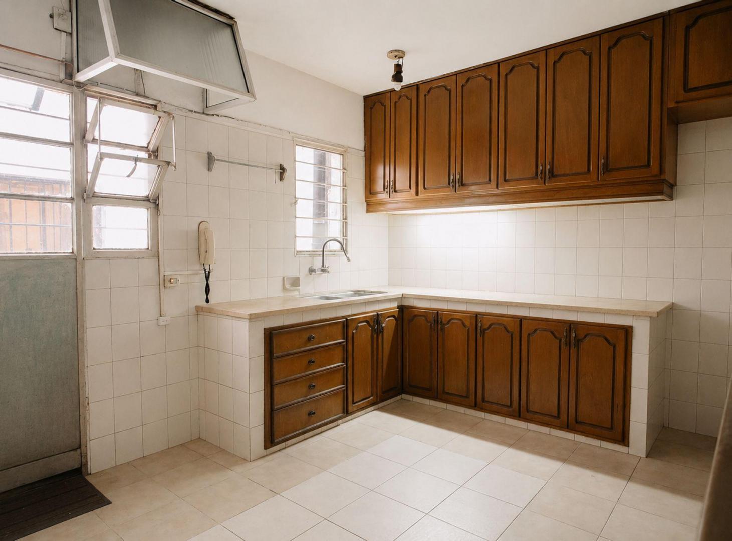 Foto de VENTA APTO Pocitos 3 dormitorios garage 2 patios, imagen 4